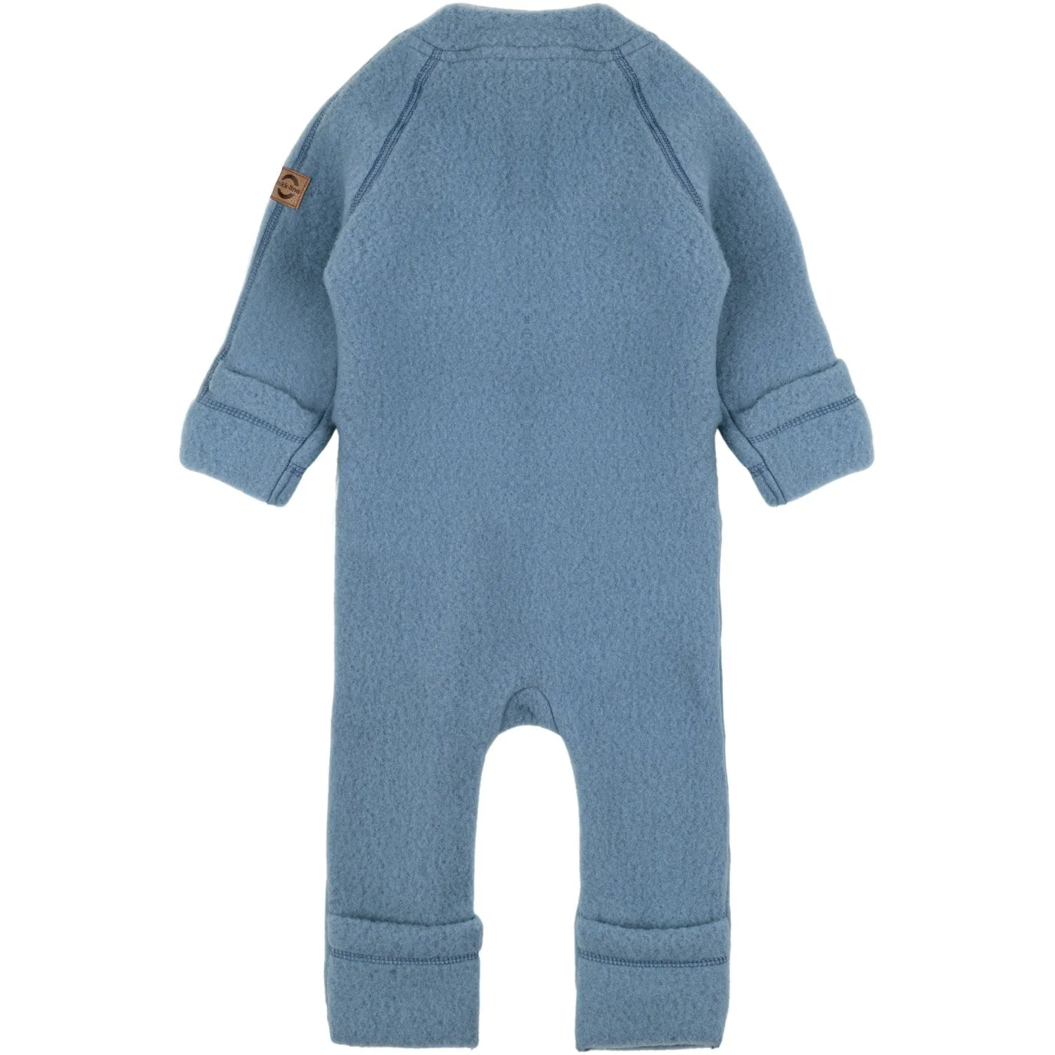 Mikk-Line Flint Stone Wool Suit Special-Edition