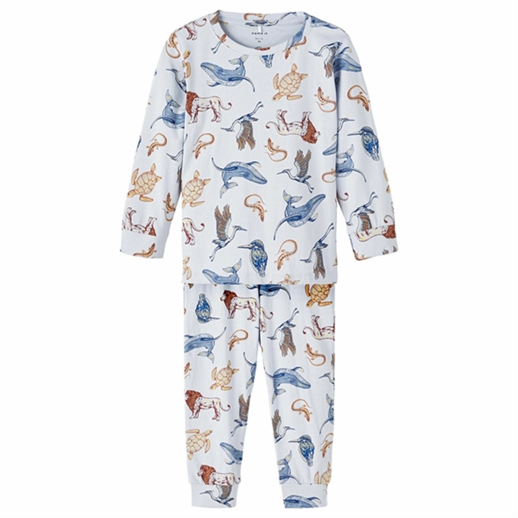 Lounge Hour Gentle Wear Name it Arctic Ice Danny Pyjamas