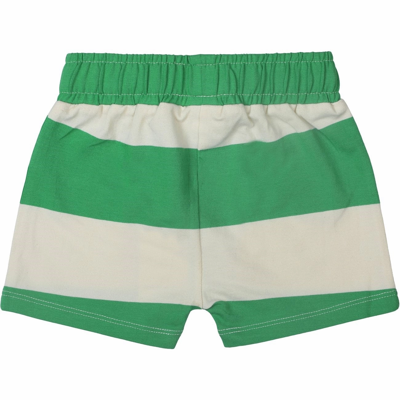 THE NEW Siblings Bright Green Jae Mini Shorts Mother's Day gift