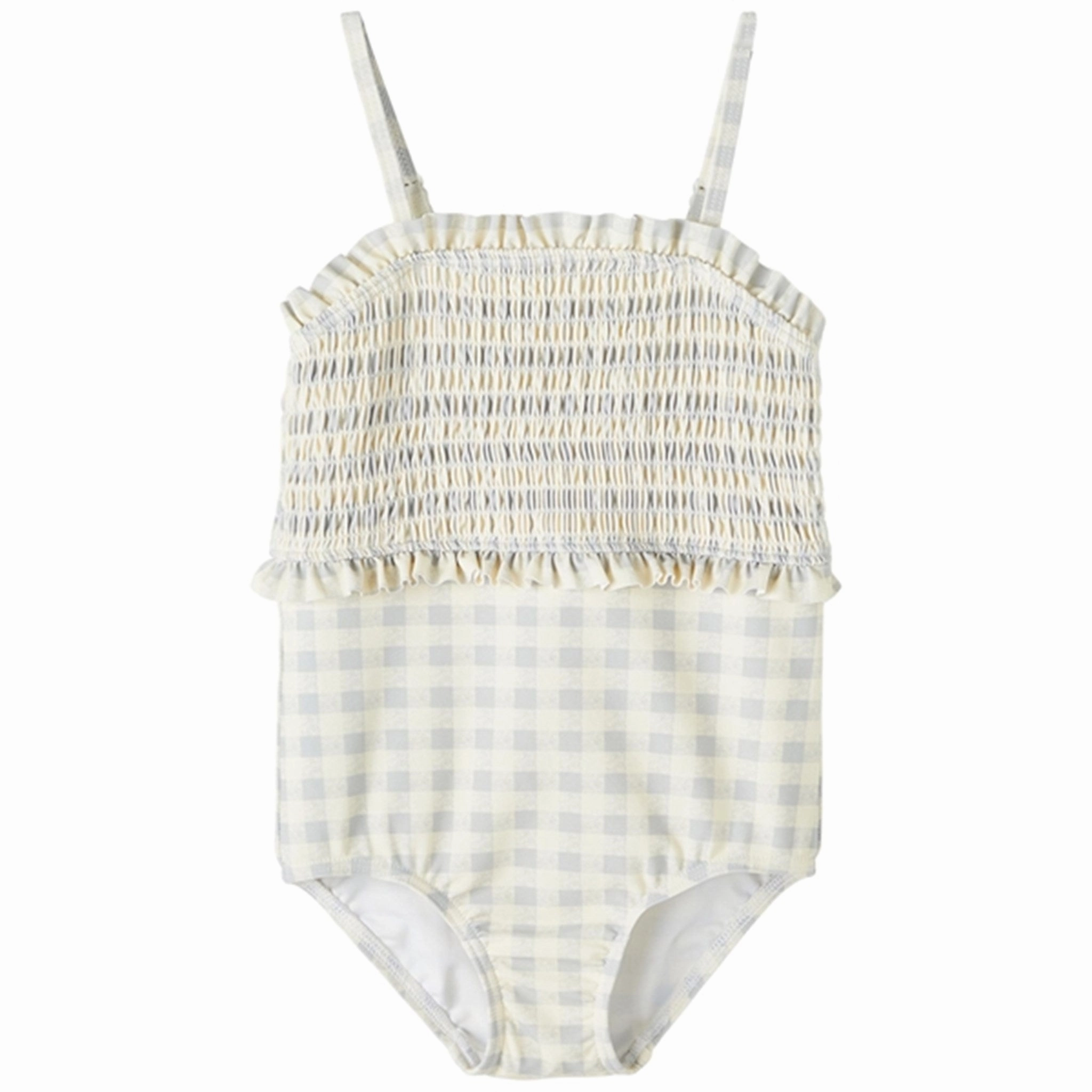 Getaway-Pack Wide Back Coverage Lil'Atelier Harbor Mist Fauna Swimsuit
