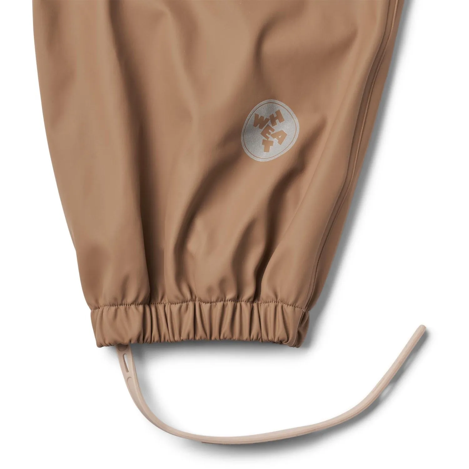 Protective Wear Subtle Texture Wheat Hazel Rainwear Charlo Overall