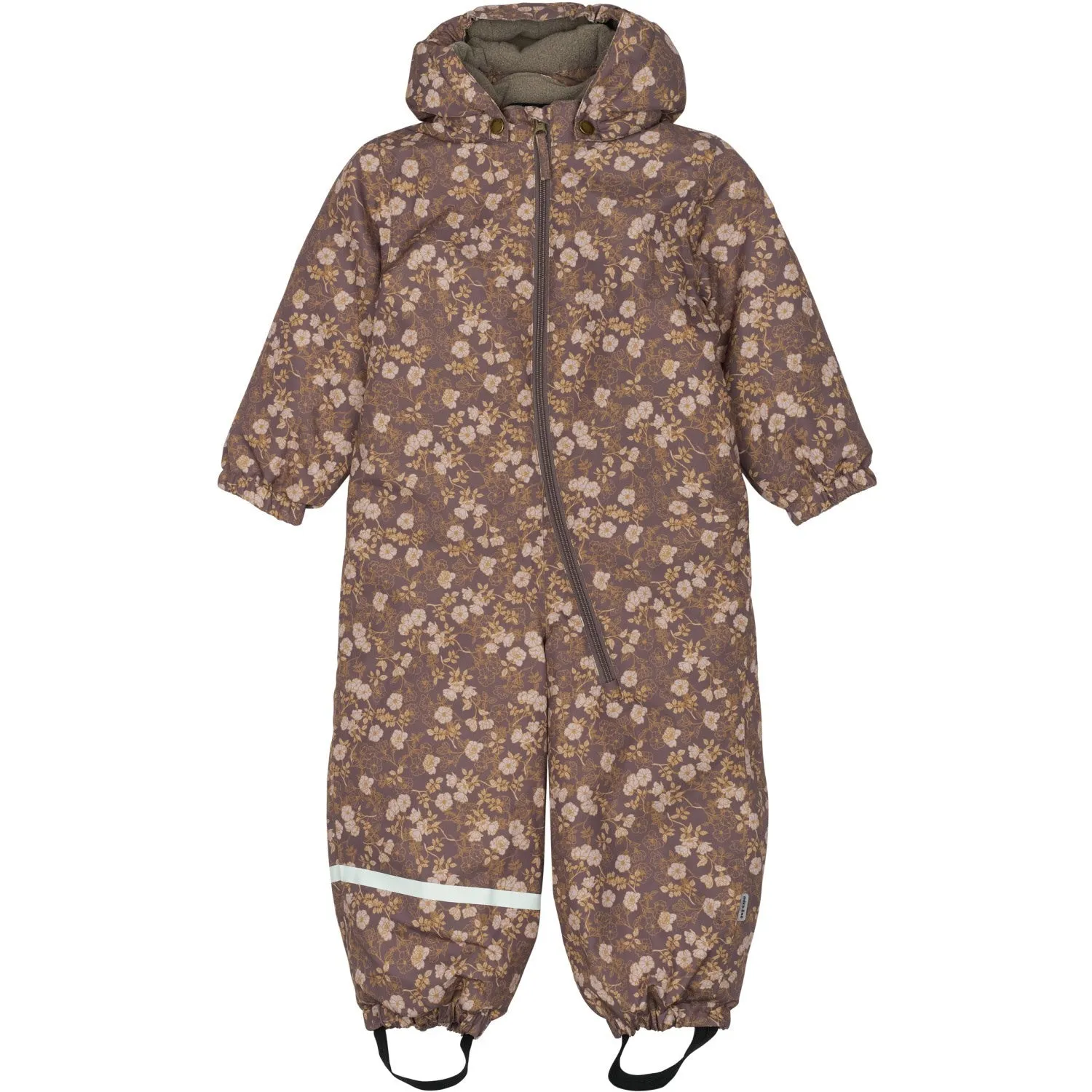 Effortless layering piece Fashion-Forward Mikk-Line Sparrow Snow Suit AOP