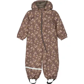 Effortless layering piece Fashion-Forward Mikk-Line Sparrow Snow Suit AOP