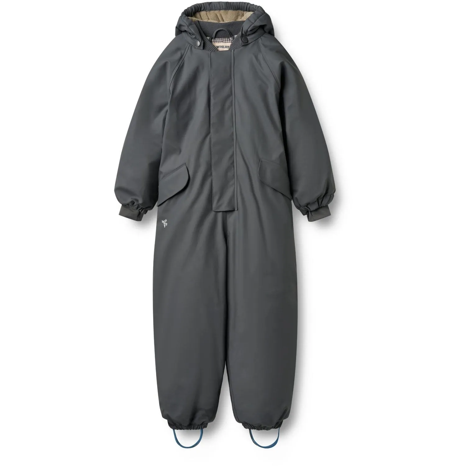 Wheat Greyblue Wintersuit Ludo Winter-Season