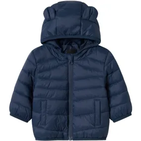 Name It Spellbound Nbmmarble Jacket Pb Dual Zip Functionality