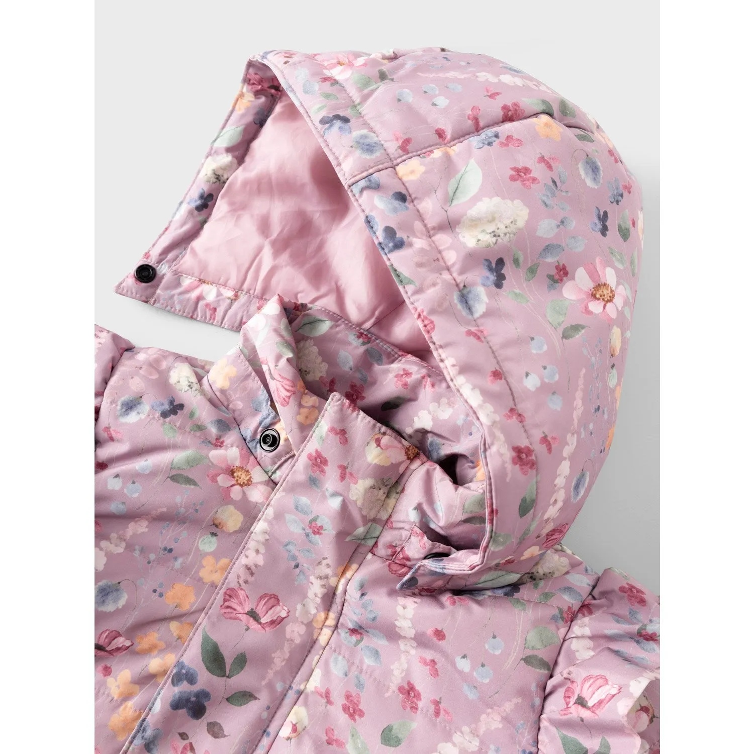 Generosity Name It Mauve Shadows Flower Mountain05 Jacket AOP Fo