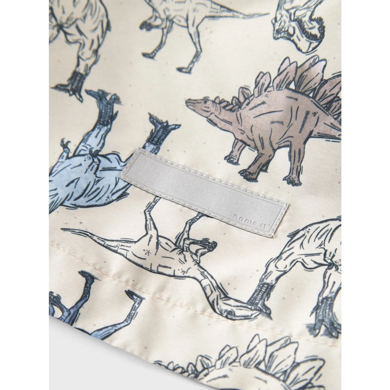 Name It Peyote Dino Max Li Jacket AOP Prayer