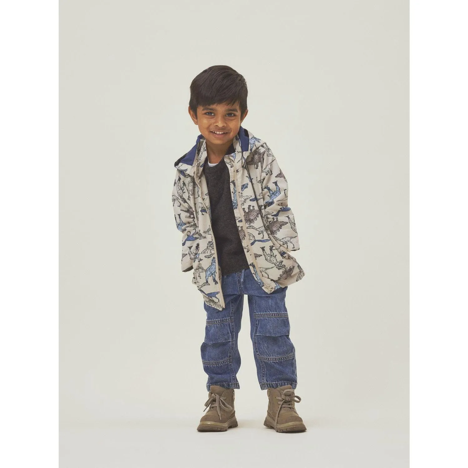 Name It Peyote Dino Max Li Jacket AOP suitable for dance competitions