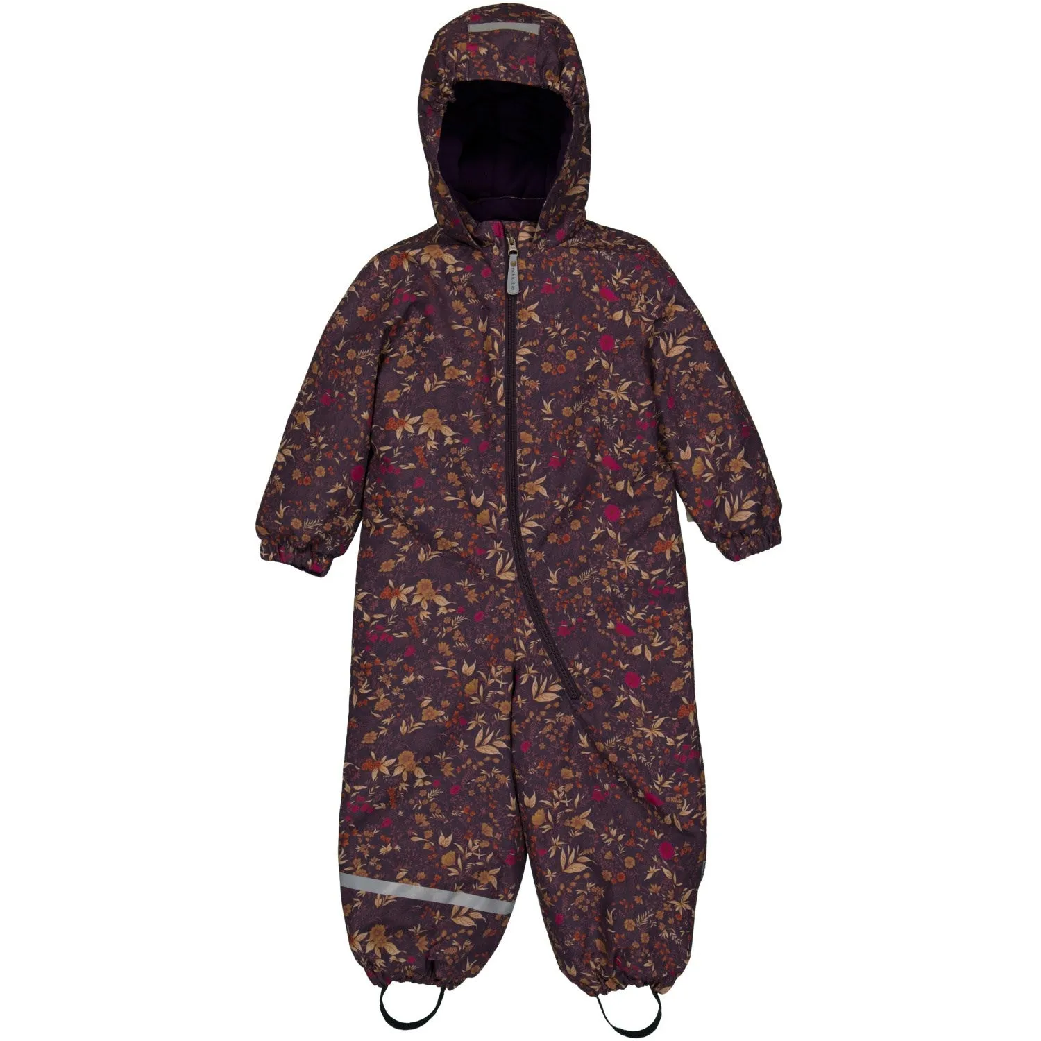 Mikk-Line Nightshade Snow Suit AOP Timeless-Classic