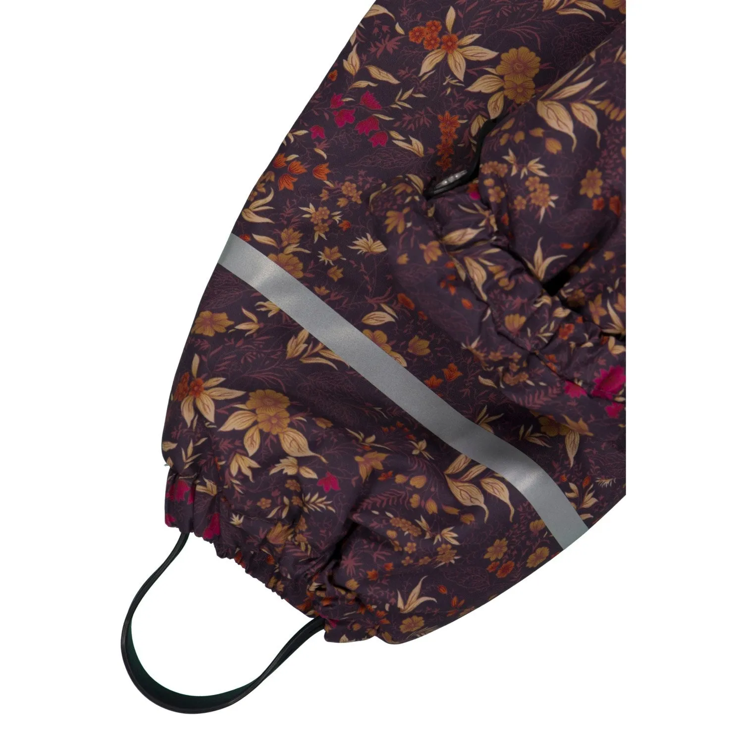 Runway-Ready Mikk-Line Nightshade Snow Suit AOP