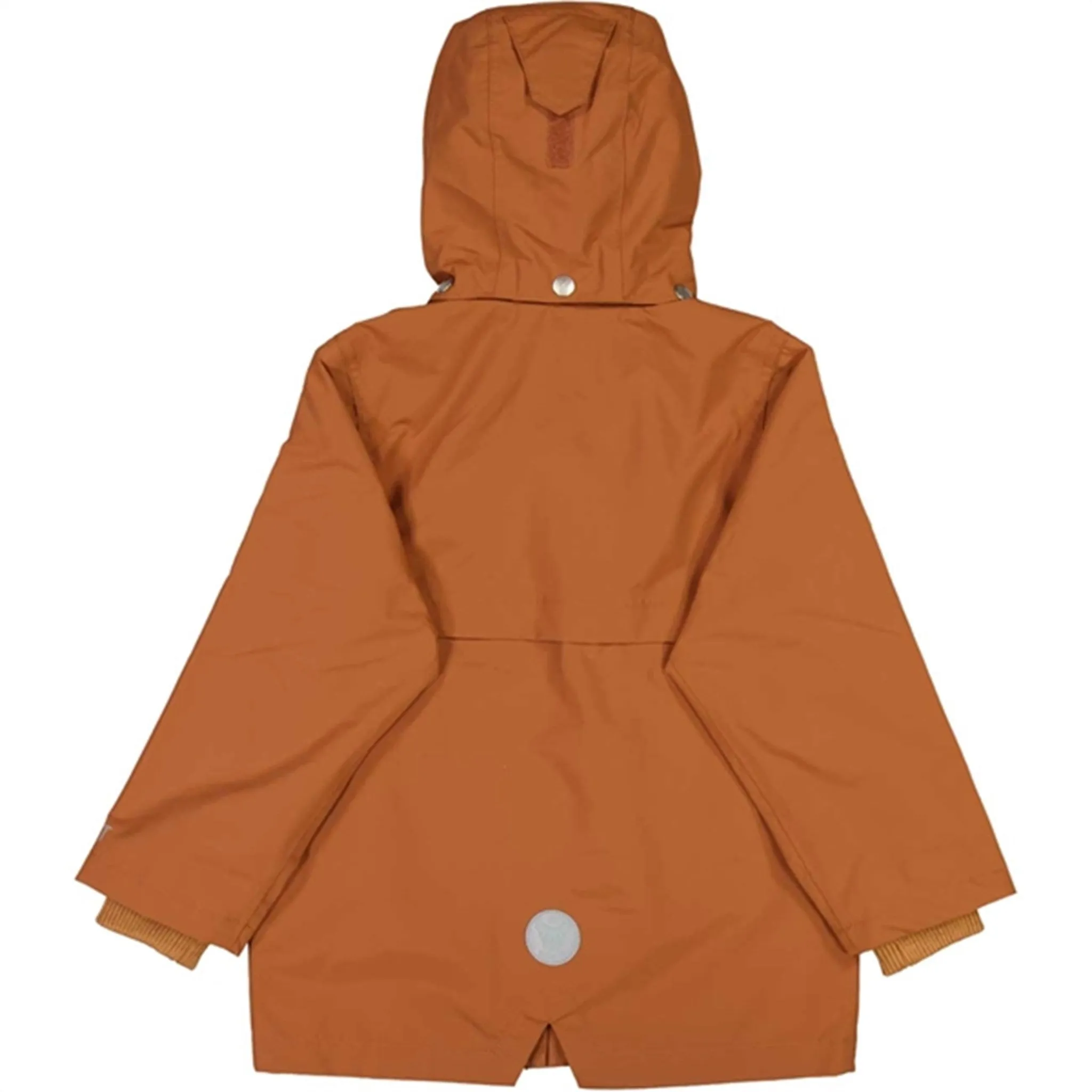 Windproof Outer Layer Wheat Jacket Addo Tech Amber Brown