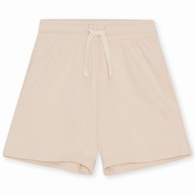 Home Style hiking clothes Konges Sl?jd French Oak Lou Long Sweat Shorts