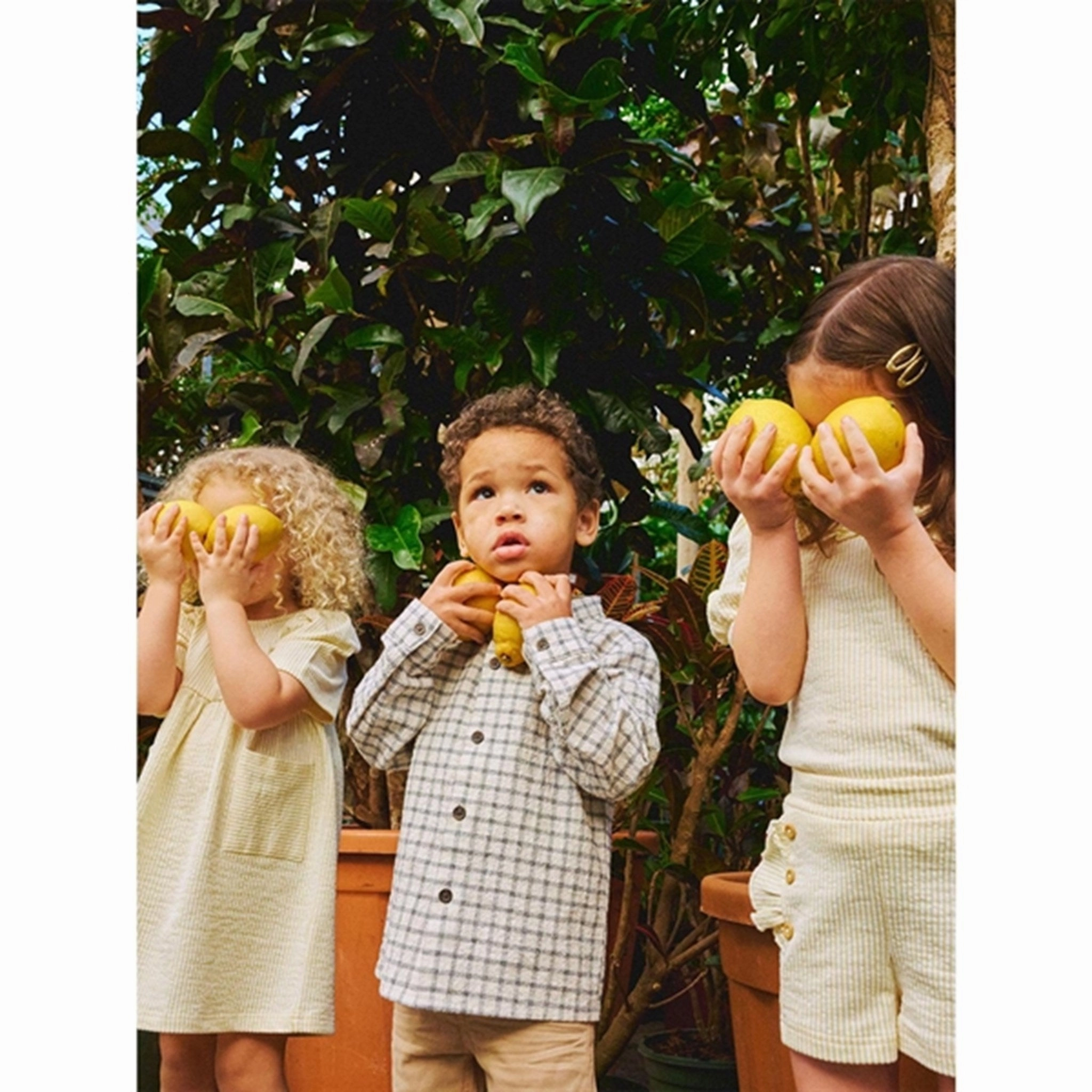 Elastic Waistband Design Versatile Styling Name it Incense Sofus Twill Shorts