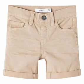 Breeze Friendly Name it Incense Sofus Twill Shorts