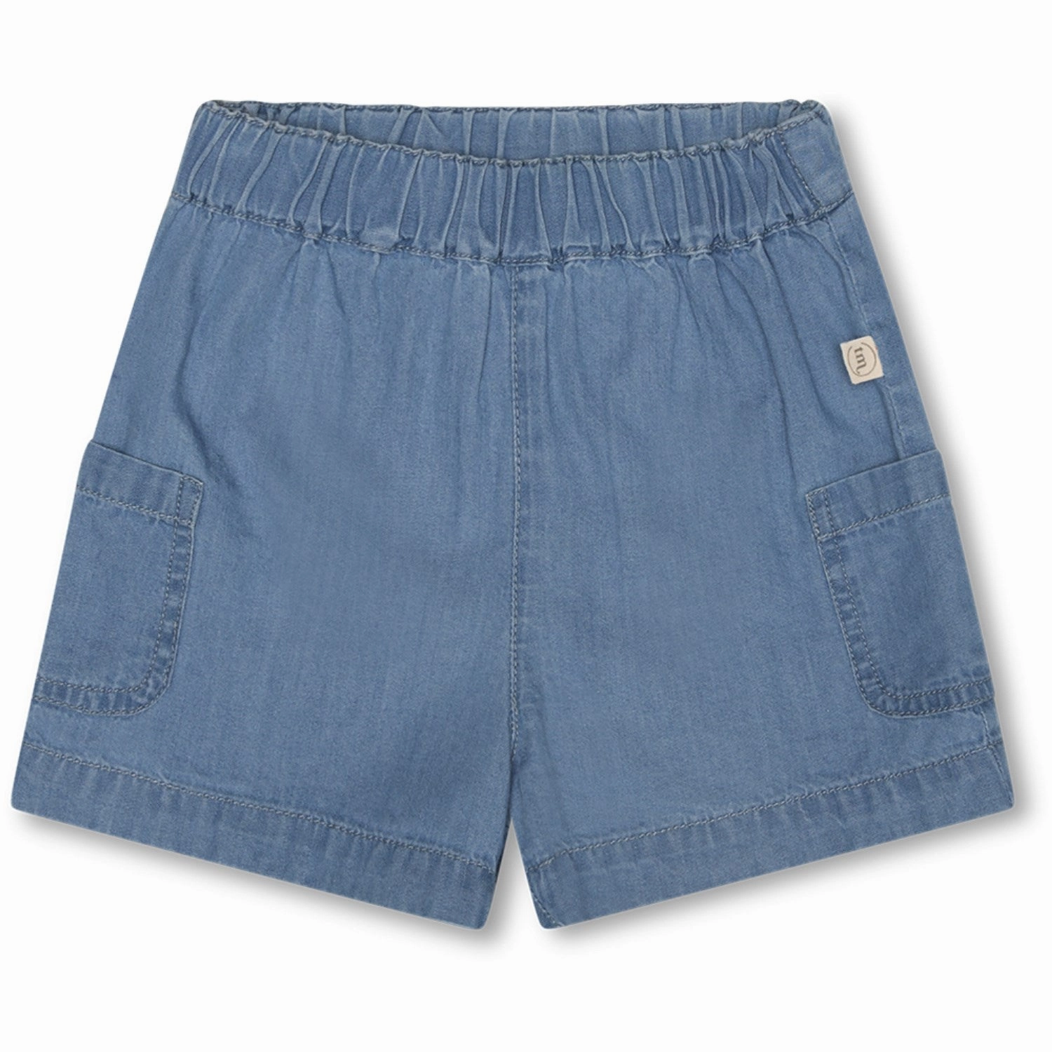 budget-friendly Walk Easy That's Mine Blue Sander Shorts