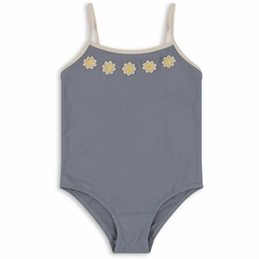 Poolside Apparel Vacation-Must-Have Konges Sl?jd Sybille Swimsuit Tradewinds