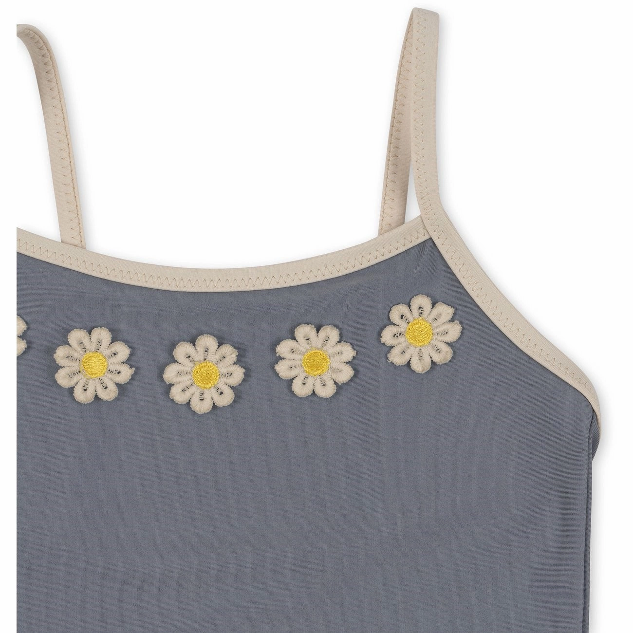 Konges Sl?jd Sybille Swimsuit Tradewinds Beach Wear Anti Fade Color Technology