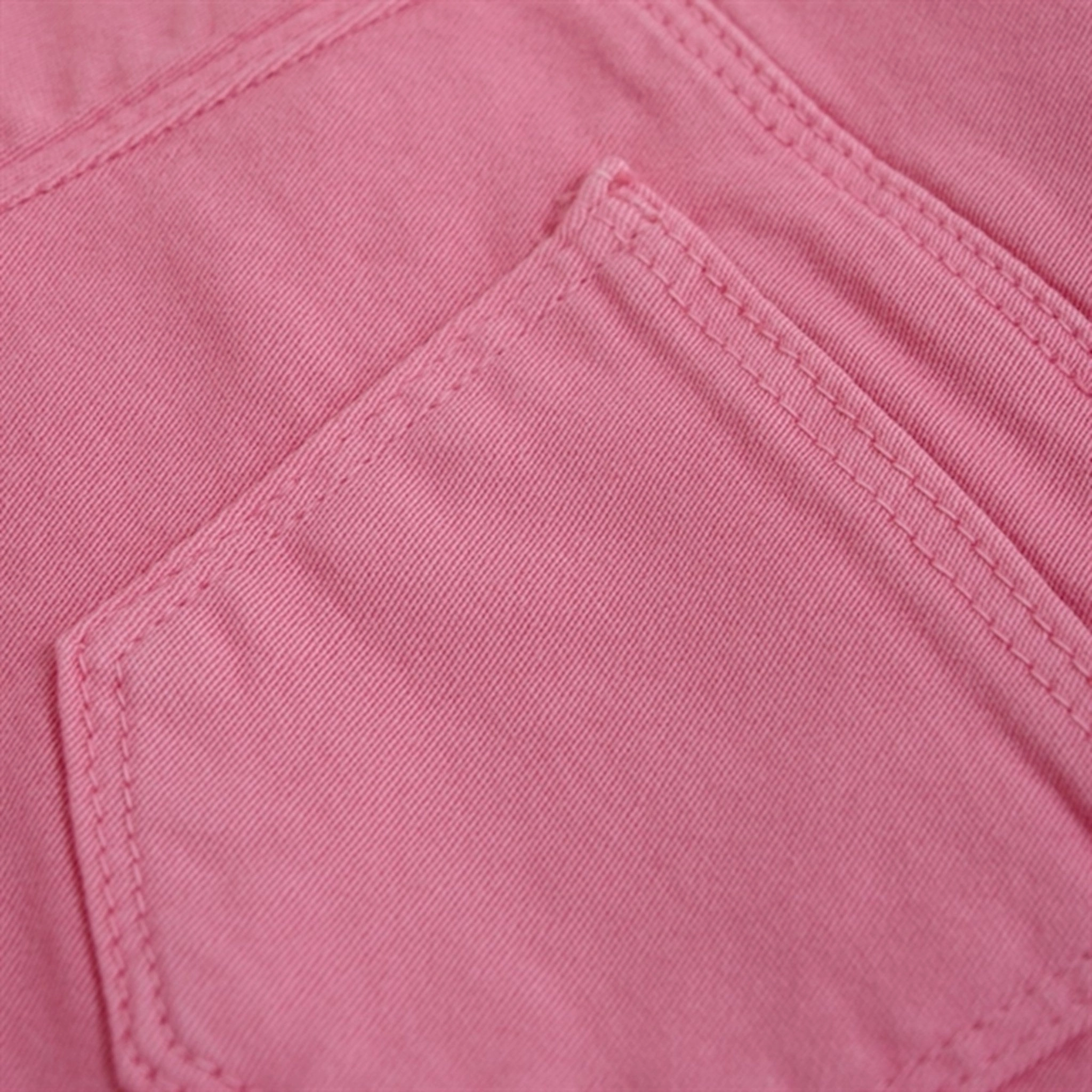 Clean Aesthetic Minymo Morning Glory Shorts Twill