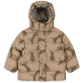 Konges Sl?jd Tiger Nuka Jacket Grs Soft cotton garment