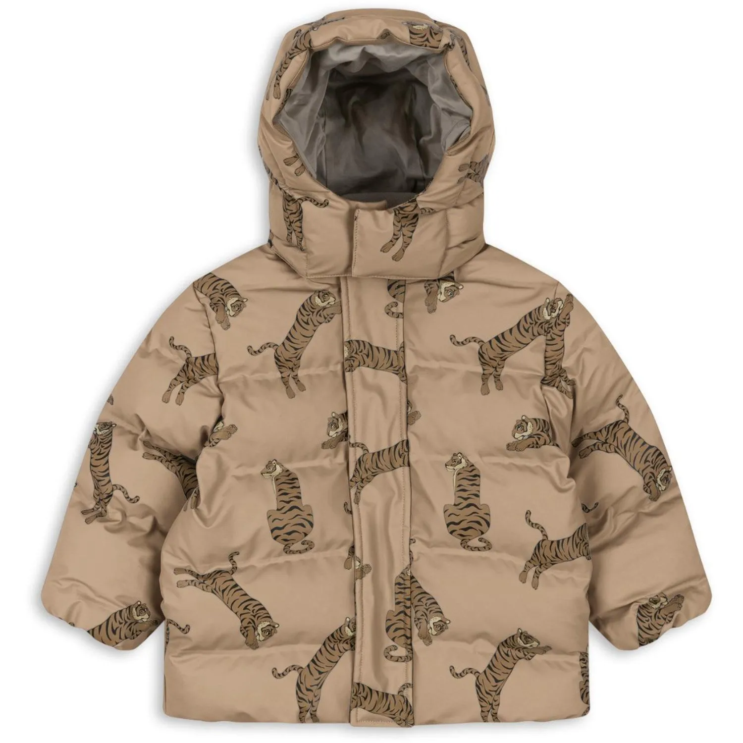 Konges Sl?jd Tiger Nuka Jacket Grs Soft cotton garment