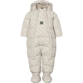 MarMar Technical Puffer MarMar Stripes Obert Suit Recycled-Material