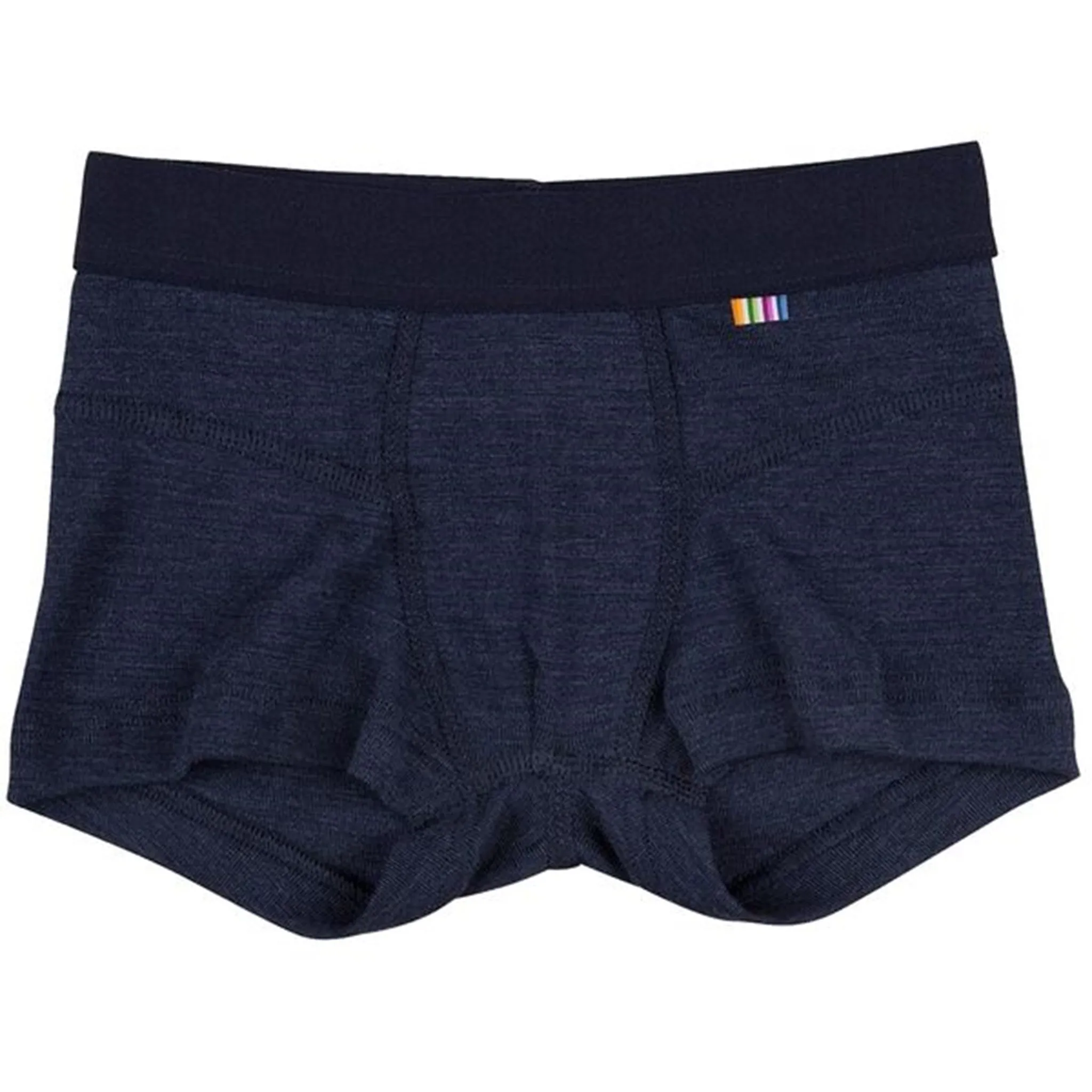Soft Comforts Joha Boxershorts Wool/Silk Marine