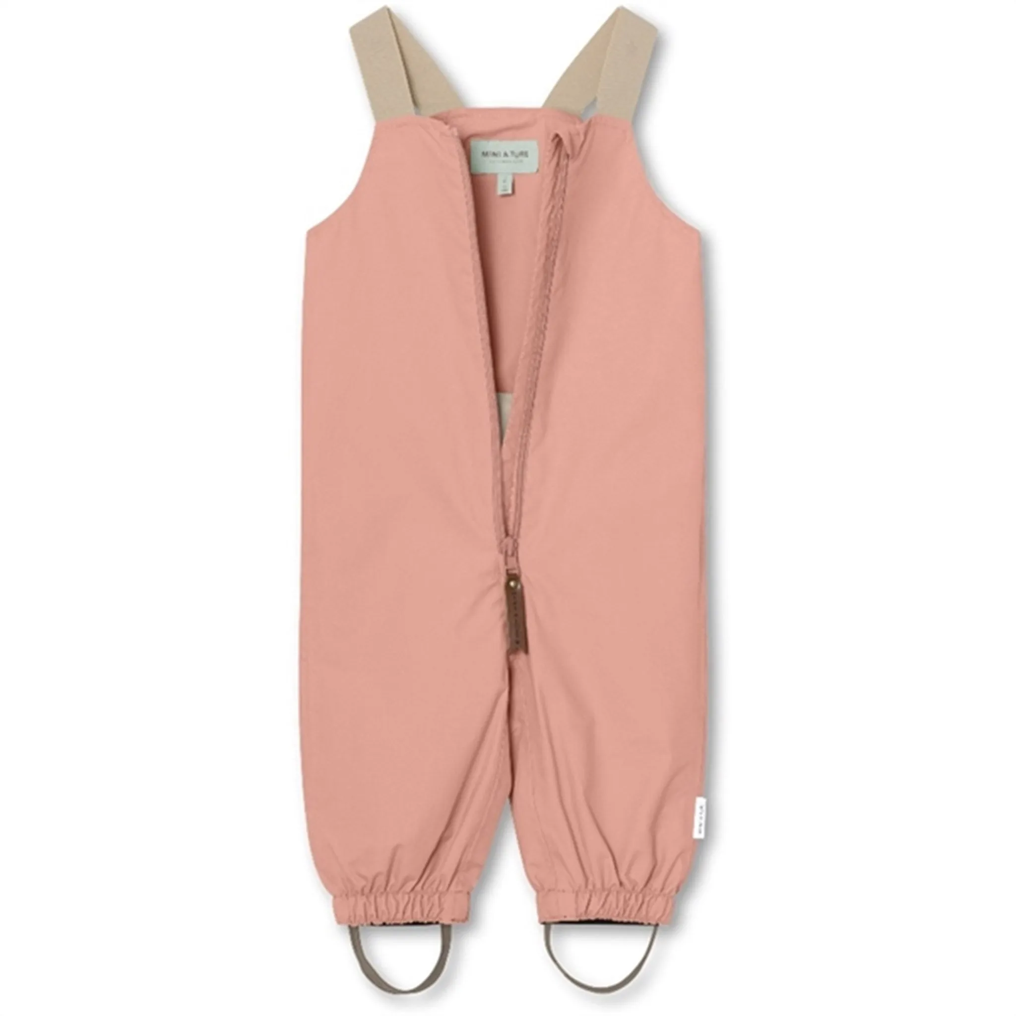 Layer Comfort MINI A TURE WALENTAYA Spring Overalls Rosette Rose