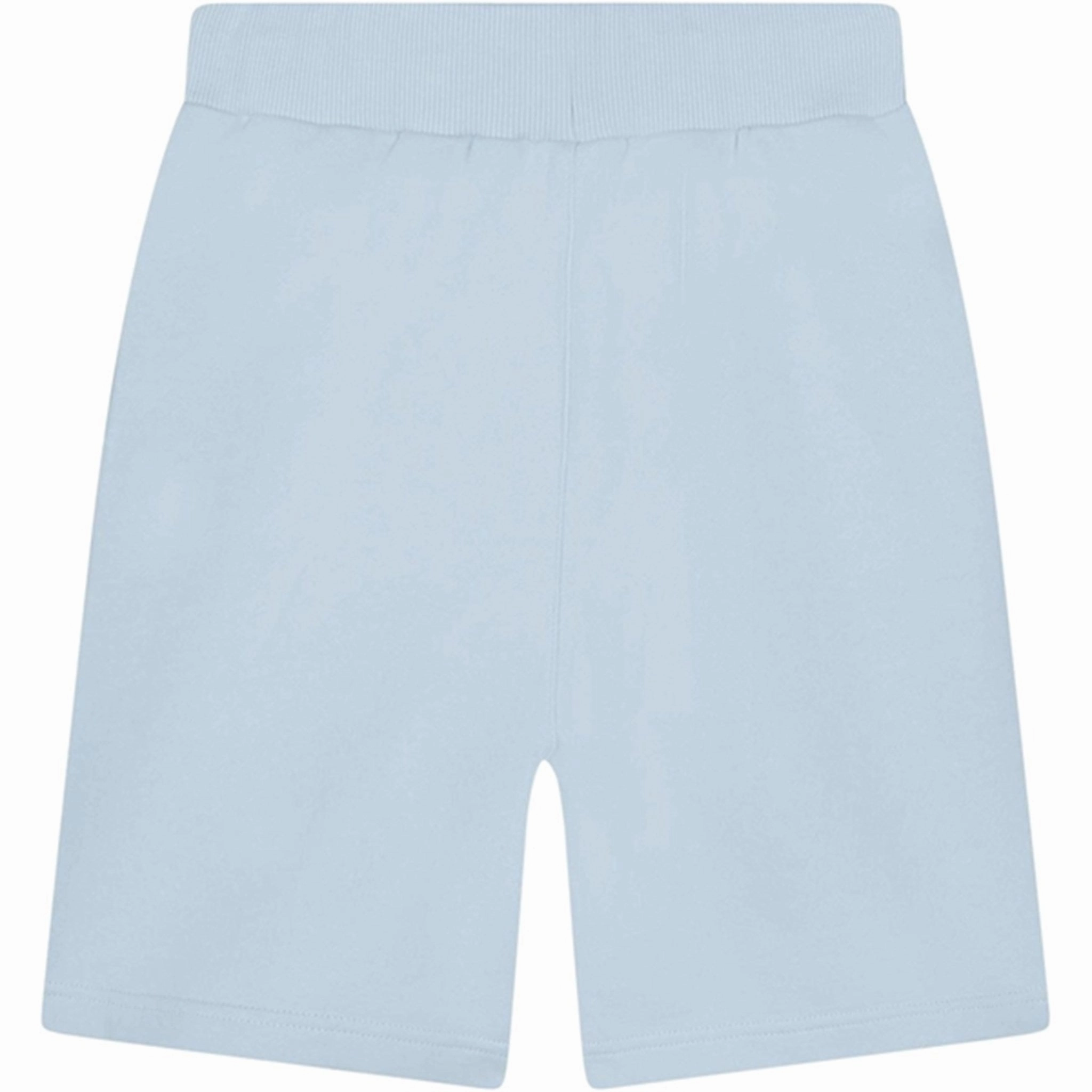 Kenzo Bermuda Shorts Pale Blue No Slip Grip Beach Vacation