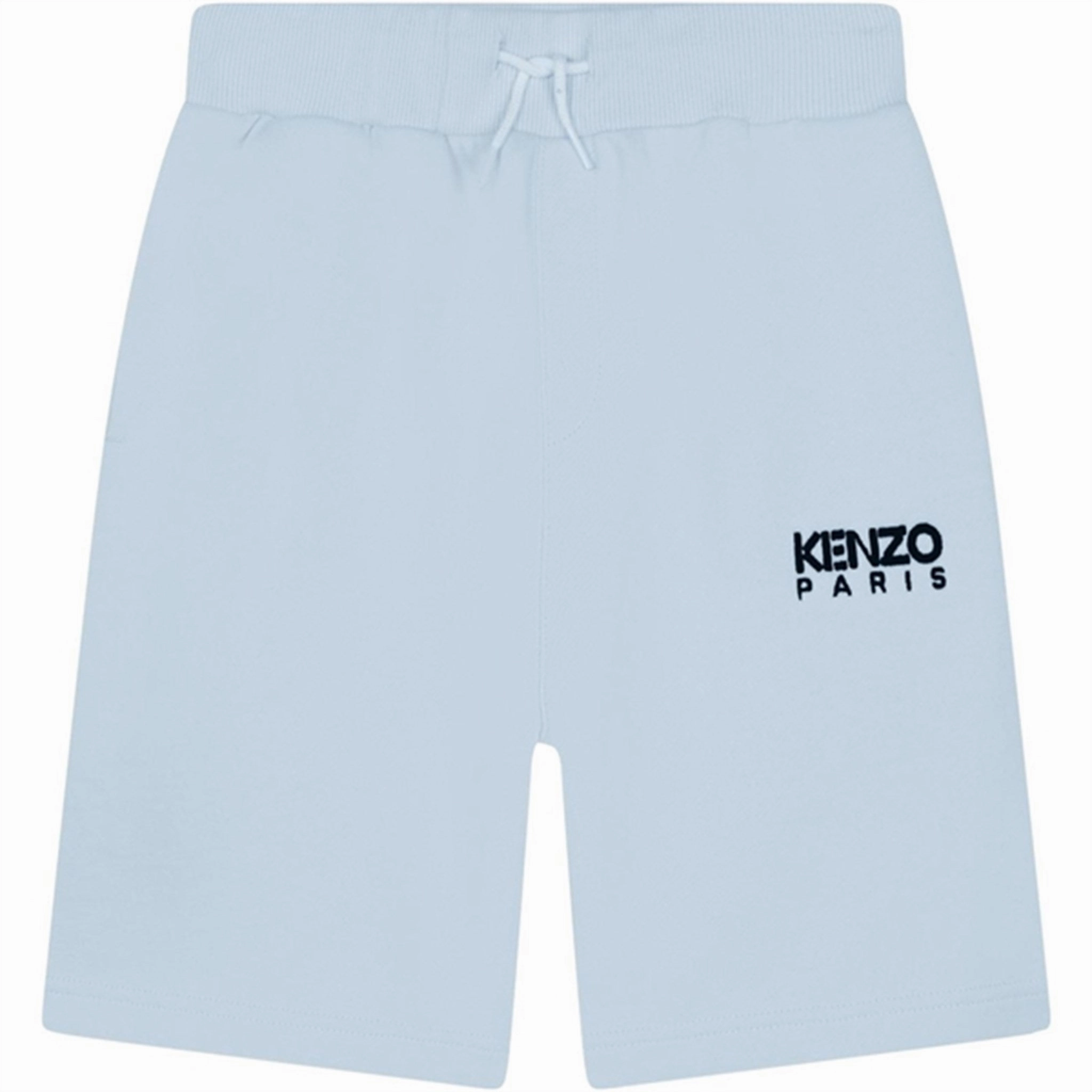 Kenzo Bermuda Shorts Pale Blue Odor Resistant Coating