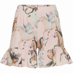 Molo Fairy Horses Almira Shorts Minimal Finish
