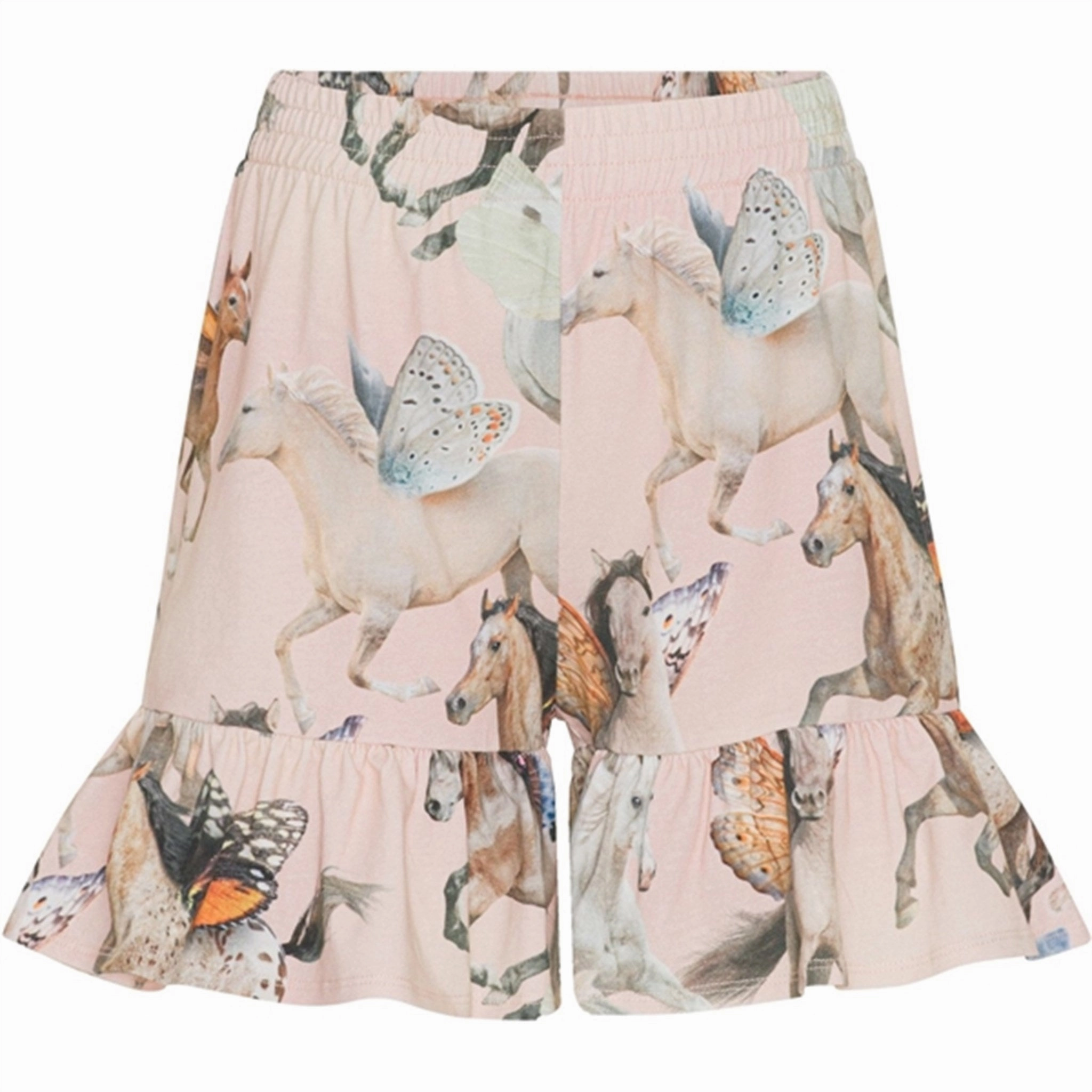 Molo Fairy Horses Almira Shorts Breezy Fit