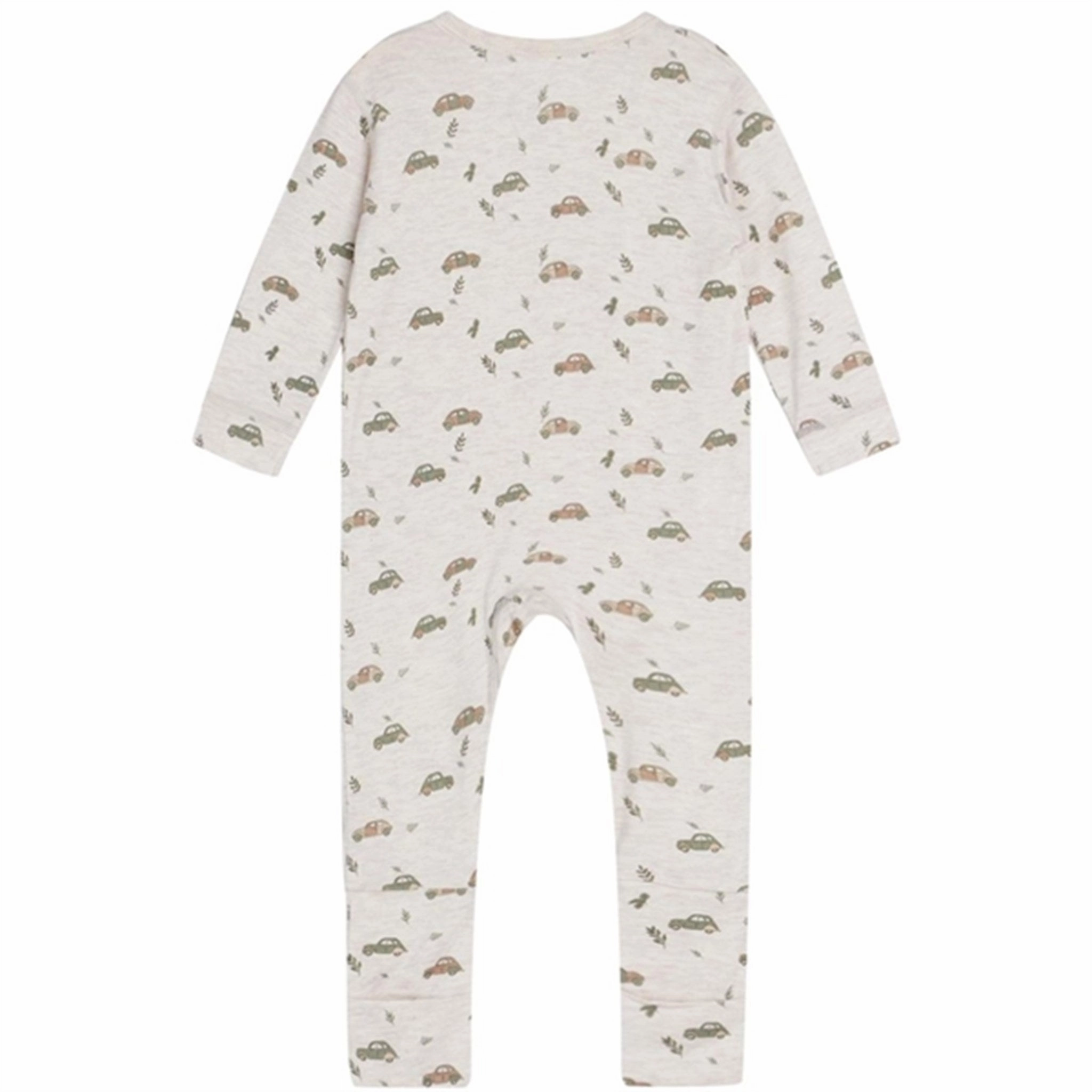 Stylish Slim Hust & Claire Seagrass Mulle Pyjamas