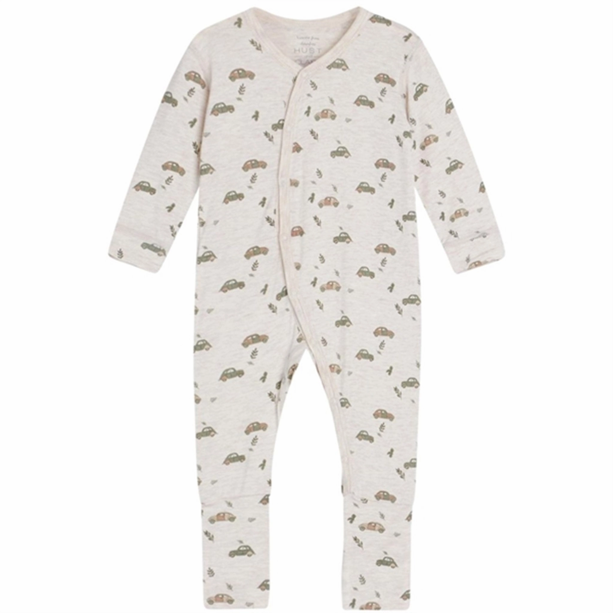 Smart Chic Hust & Claire Seagrass Mulle Pyjamas
