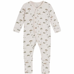 Bold Traveler Breathable Men Hust & Claire Seagrass Mulle Pyjamas