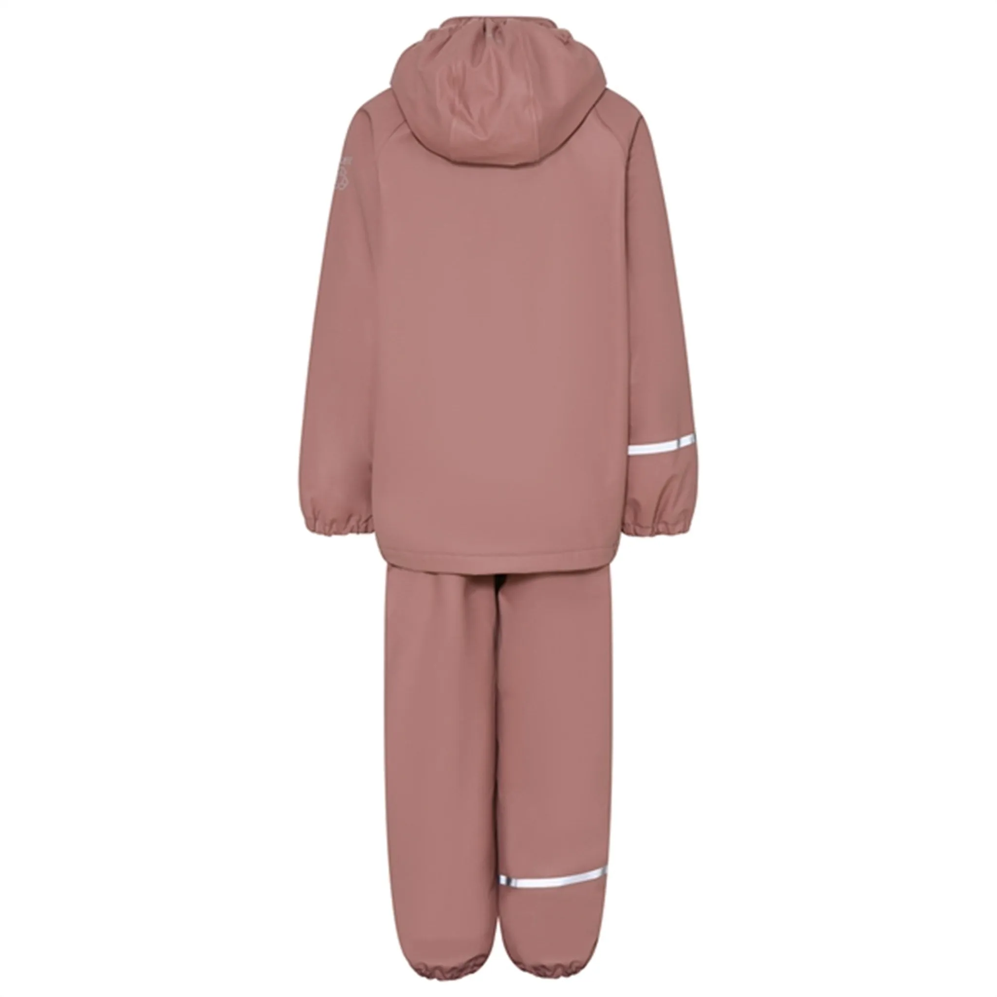 Celavi Rain Set w. Fleece Burlwood Protective Design Street Gear