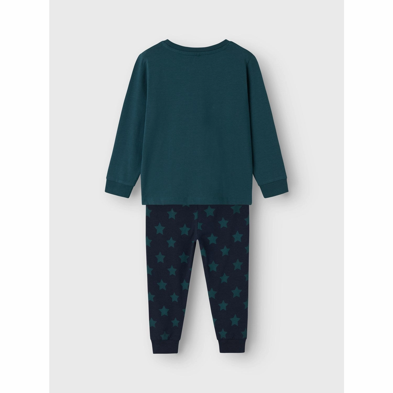 Name It Sea Moss Maaten Peppa Pig Pajamas Reversible design