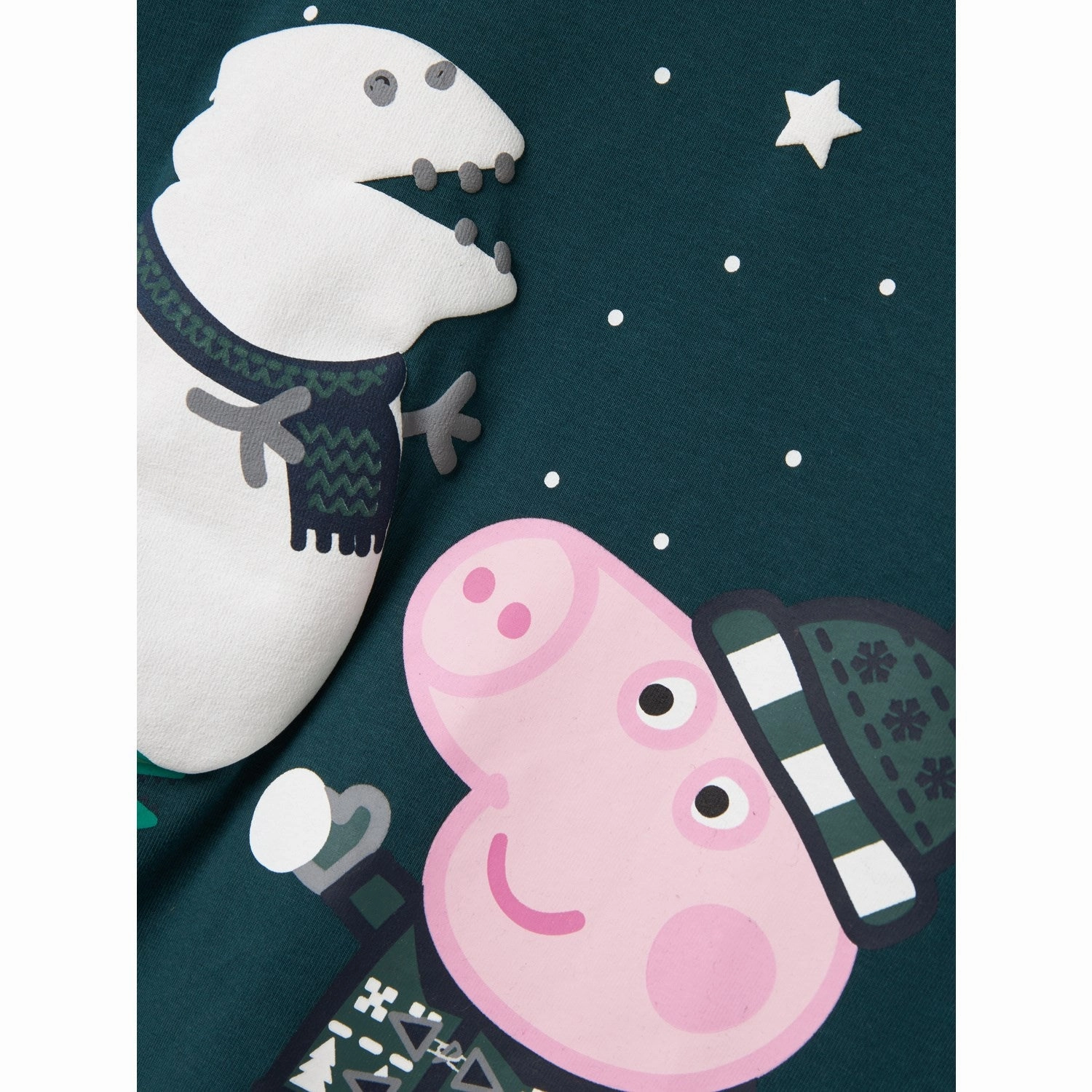 MoistureWicking Material Name It Sea Moss Maaten Peppa Pig Pajamas