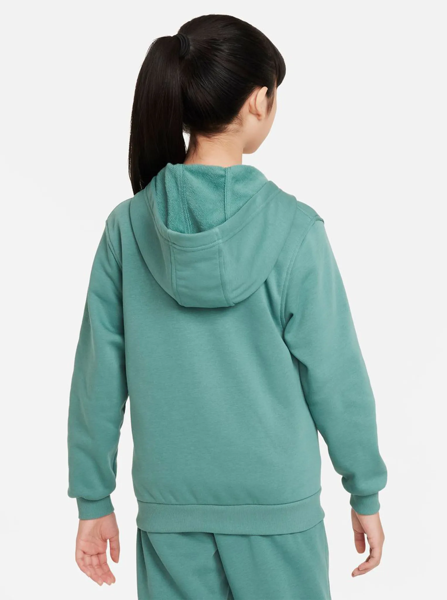 Gym outfit Club Fleece French Terry Full-Zip Hoodie Youth