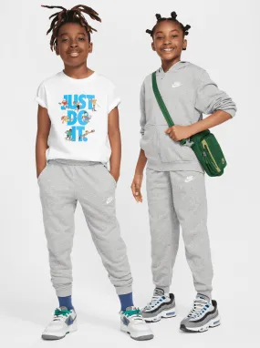 Lightweight Performance Material Club Fleece French Terry Joggers Youth