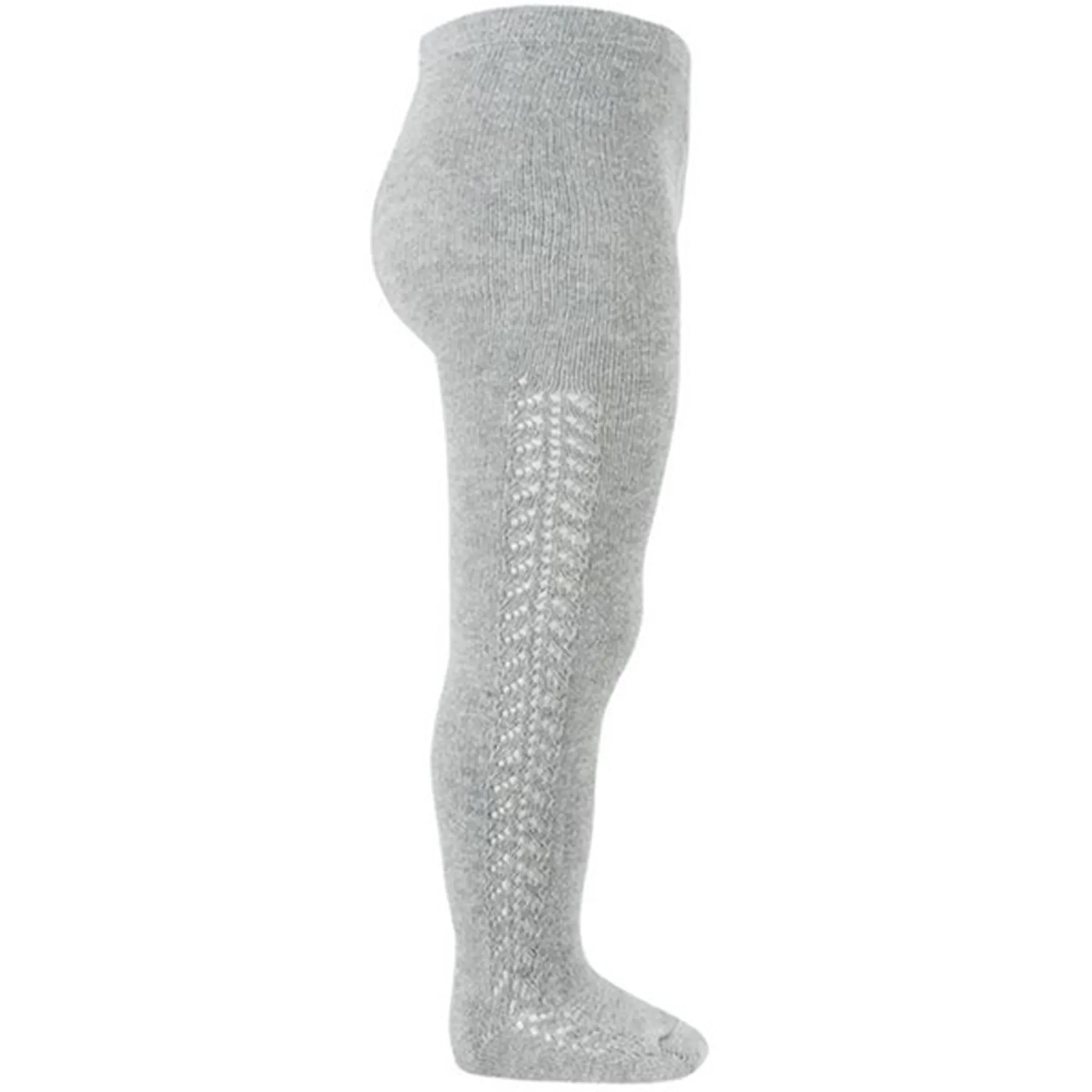 C??ndor Tights Grey Melange Multi-Purpose Compression Fit