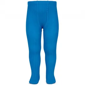 Loose-fitting C??ndor Tights Rib Azulon