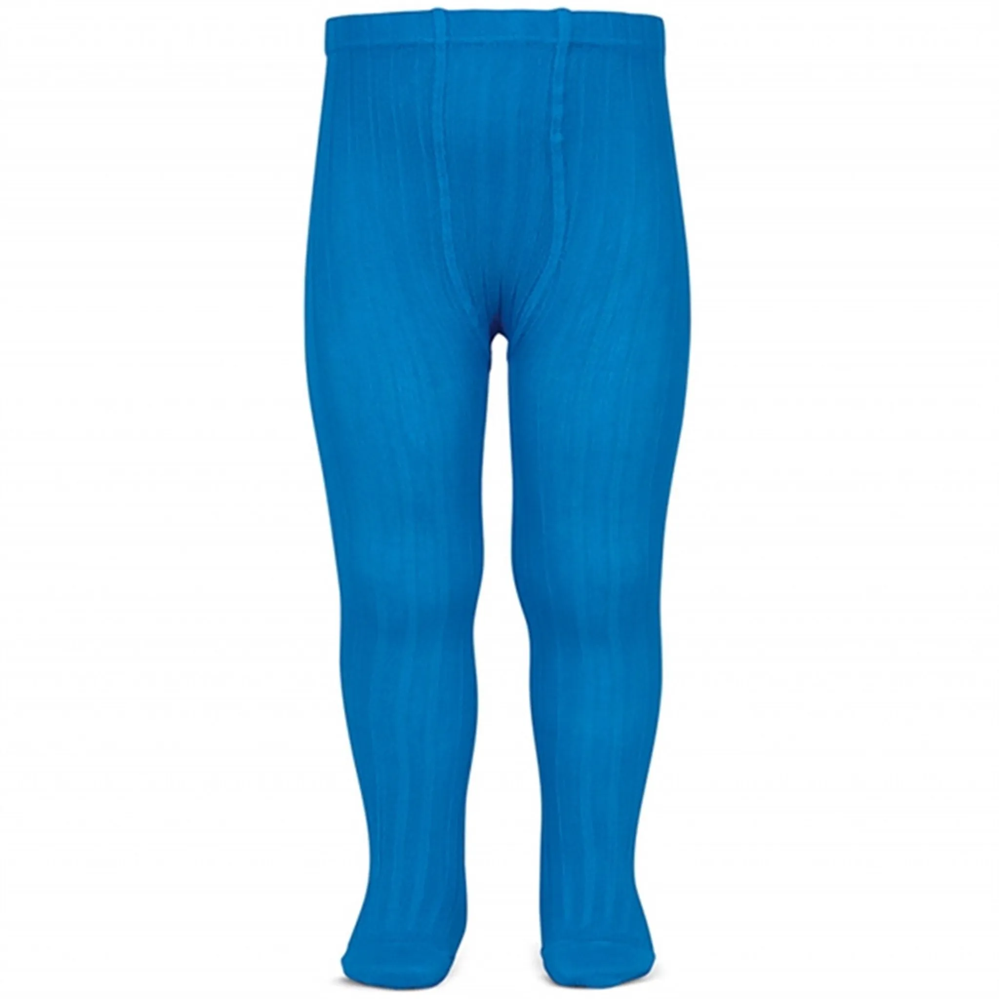 Loose-fitting C??ndor Tights Rib Azulon