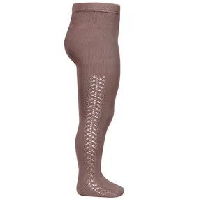 C??ndor Tights Warm Cotton Praline Breathable wear