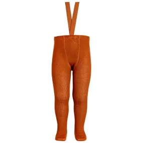 Washable Full-length-design C??ndor Tights Wool Oxide