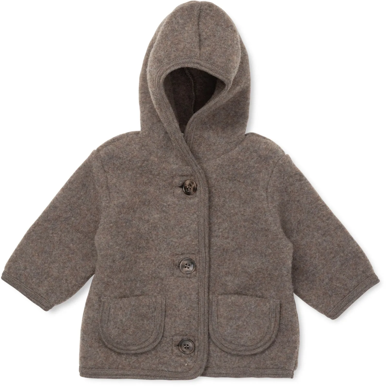 Trail Friendly Lalaby Chocolate Babar Jacket