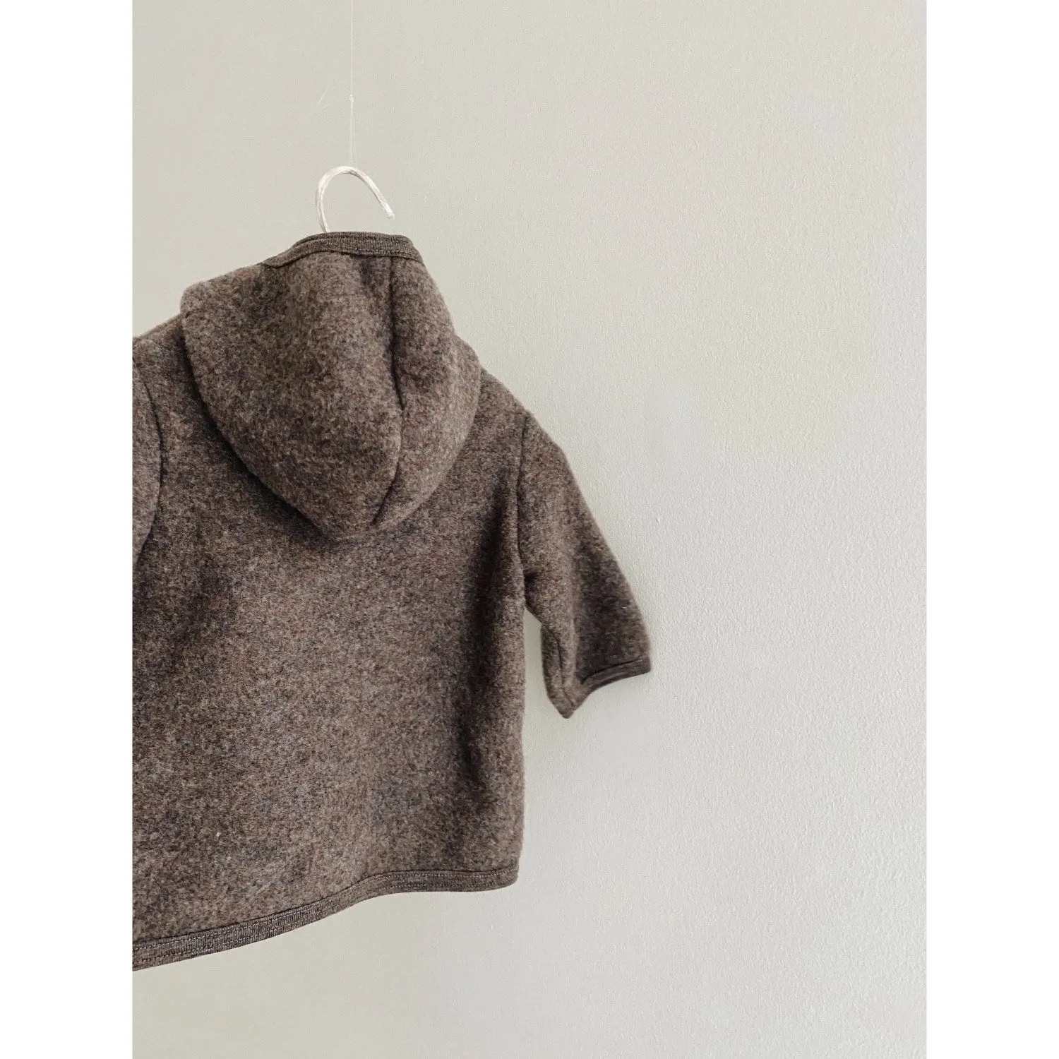 Lalaby Chocolate Babar Jacket slim Tie