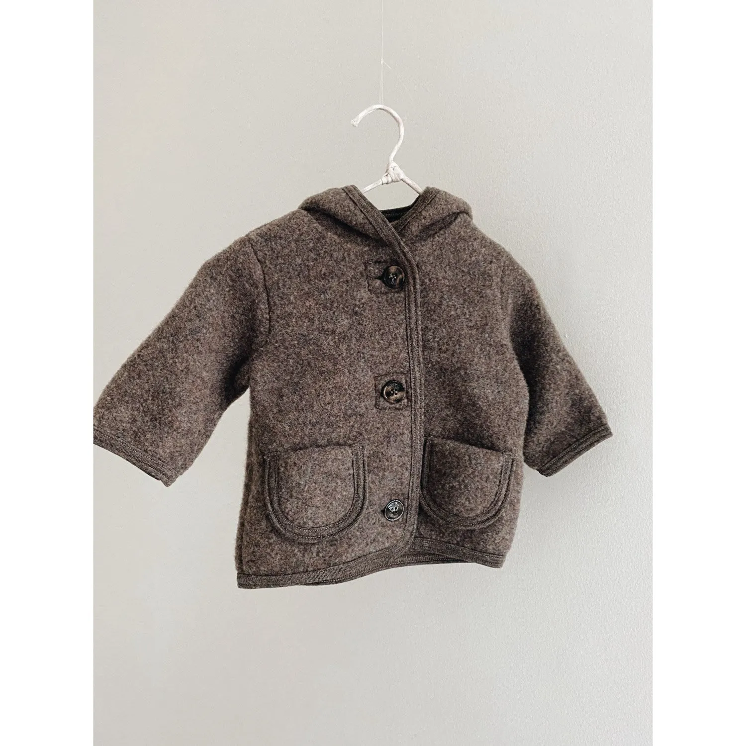 Ceremony Lalaby Chocolate Babar Jacket
