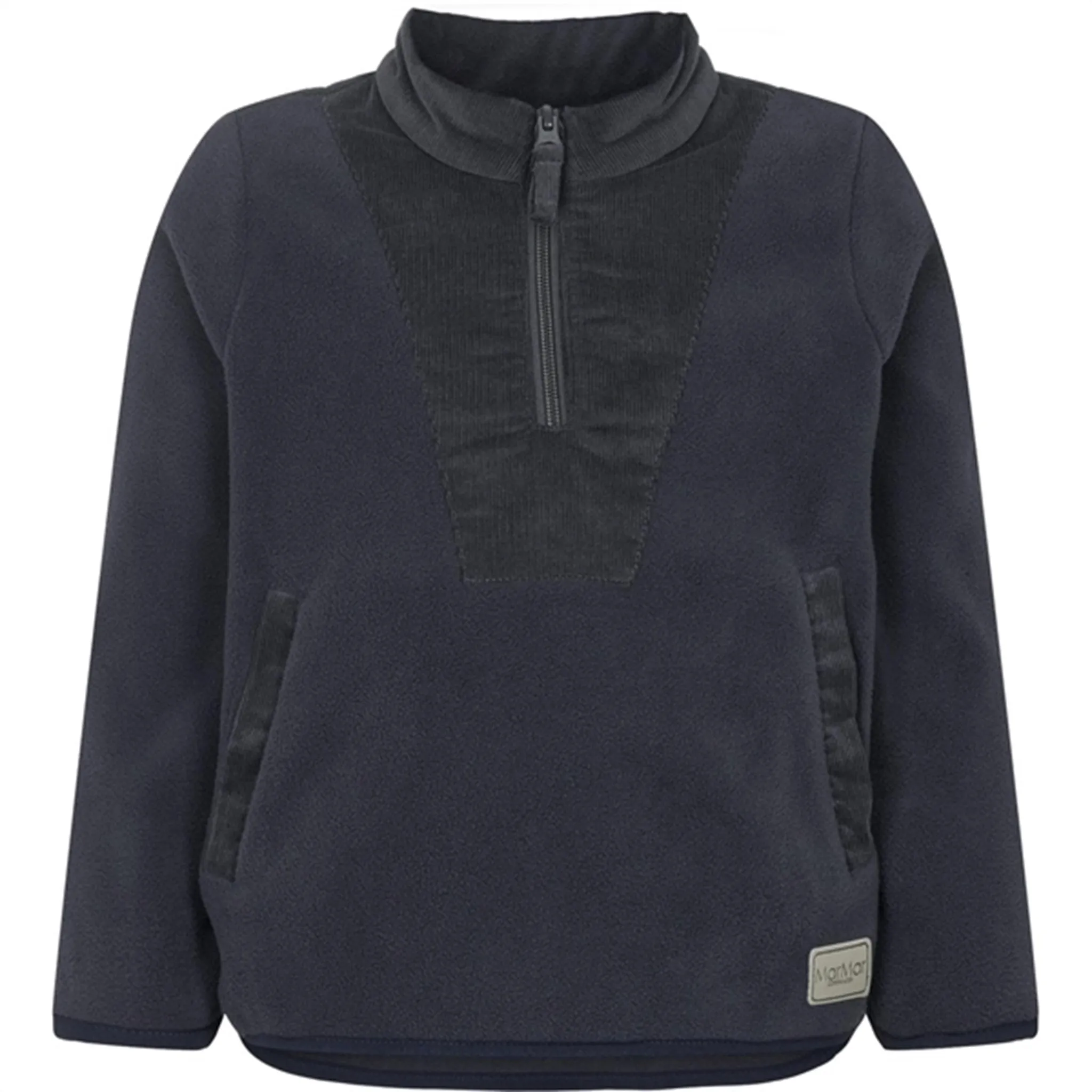 MarMar Jeko Fleece Jacket Darkest Blue Casual Essential