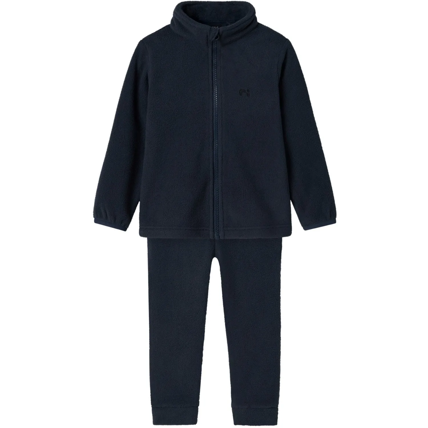 Name It Dark Sapphire Nmnspektra Fleece Set Fo Warm Base