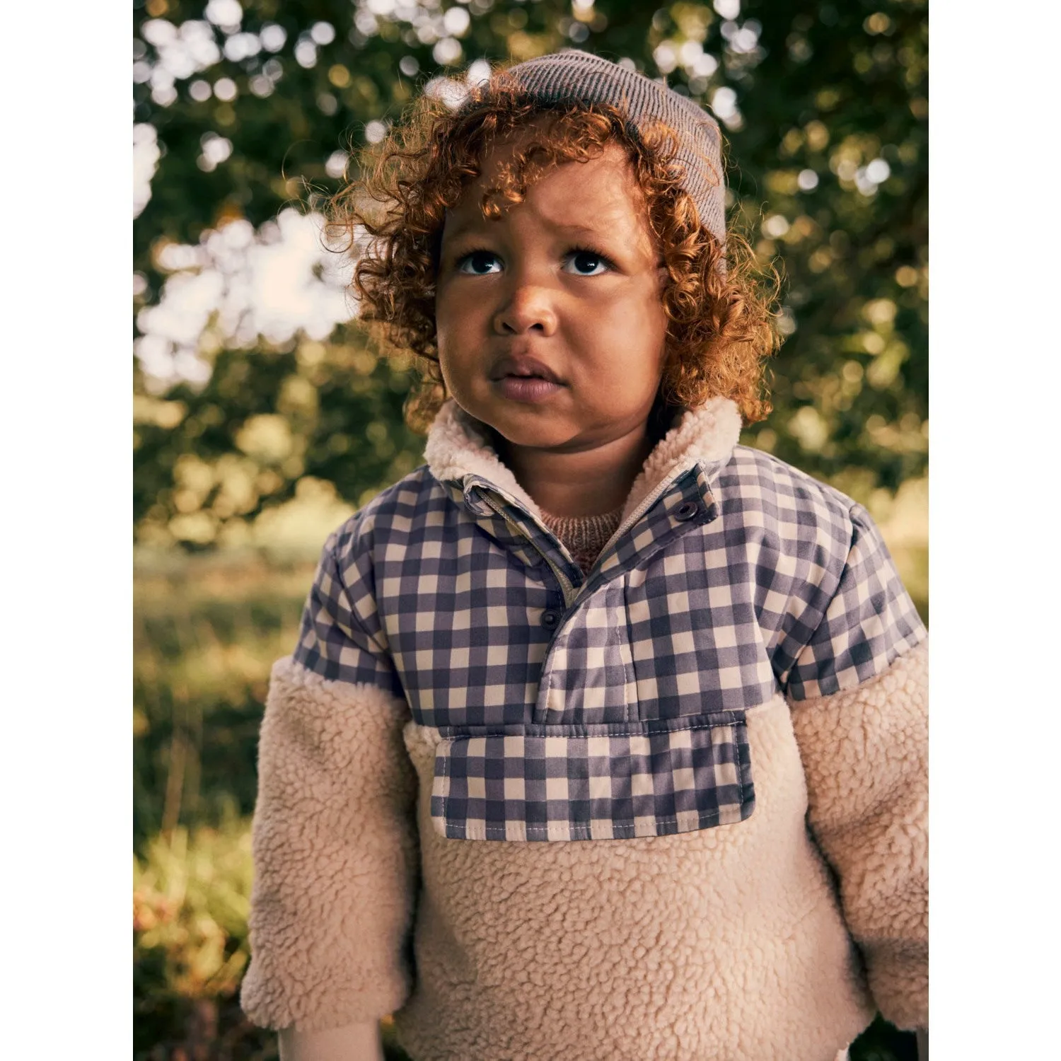 standard size discounted Lil'Atelier Sandshell Naolin Loose Jacket